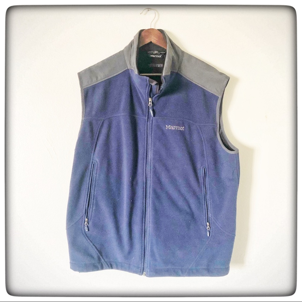 Marmot Gore Windstopper Men’s XL Blue